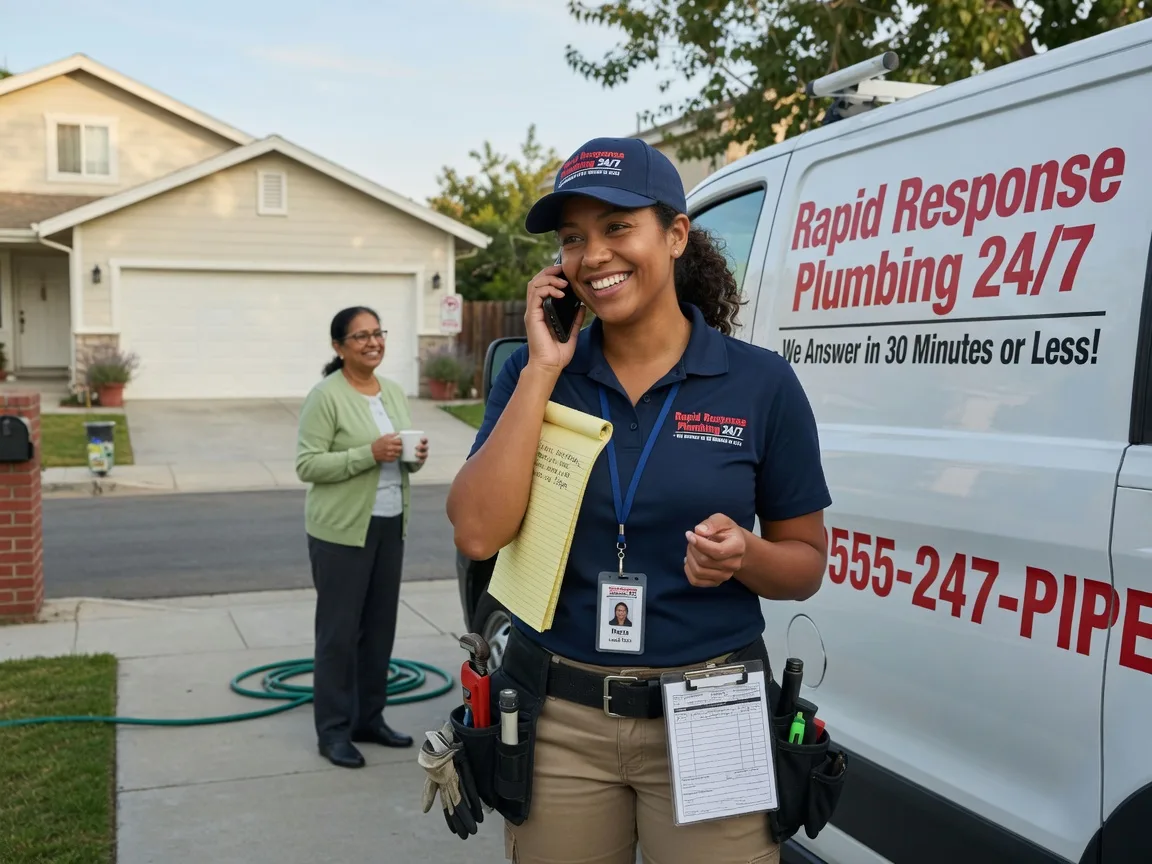 Emergency Plumber West Mansfield, OH FAQs
